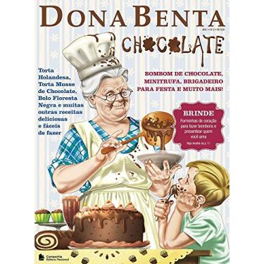 Imagem de Dona Benta para chocolates
