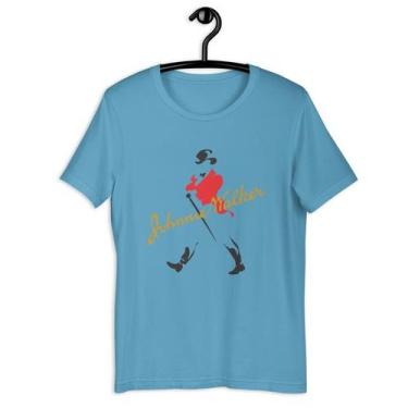 Imagem de Camiseta Camisa Tshirt Masculina - Johnnie Walker - Amazing