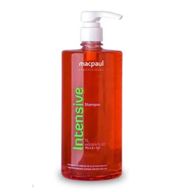 Imagem de Shampoo Intensive 1 Litro - Macpaul