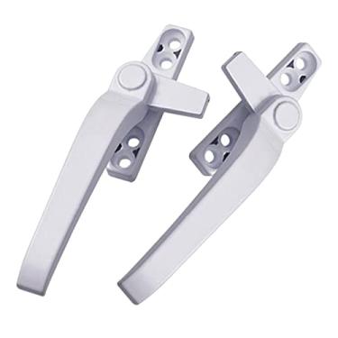 Imagem de Generic 2x Puxador de Vidros Duplos Travamento de Substituições de Travamento de