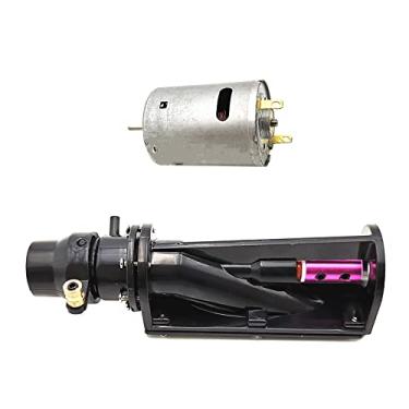Imagem de TECKEEN 6-12V Pump Spray Water Servo Jet Boat Thruster Propellers Pusher for RC Boat Accessories RC Parts