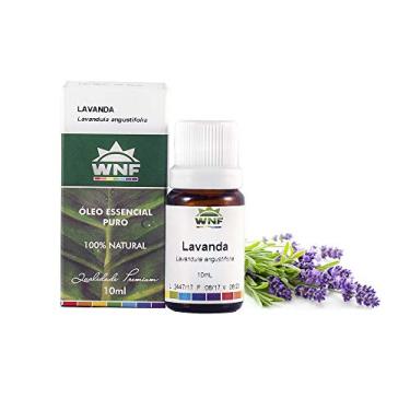 Imagem de Óleo Essencial de Lavanda - WNF - 10ML