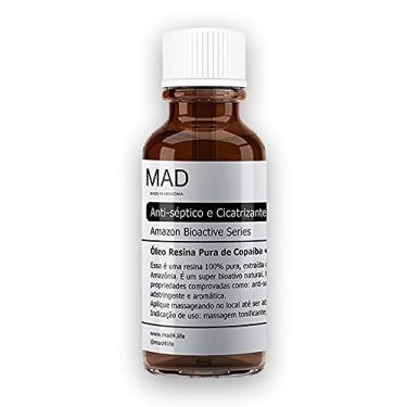 Imagem de Óleo de Resina Pura Copaíba Premium 30ml - MAD