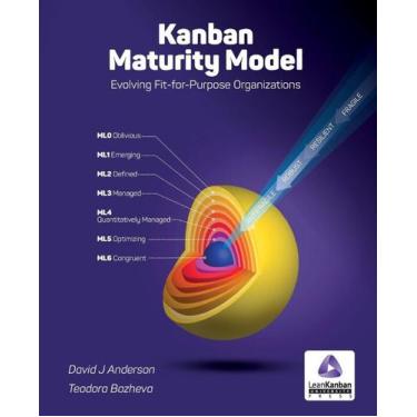 Imagem de Kanban Maturity Model - David J. Anderson And Associates, Inc.