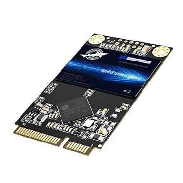 Imagem de SSD mSATA 500GB Dogfish Unidade de estado sólido interna Disco rígido de alto desempenho para laptop de mesa SATAIII 6 GB/s Inclui SSD 32GB 60GB 64GB 120GB 128GB 240GB 250GB 480GB 500GB 1TB (500GB Msata)