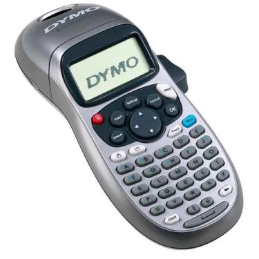 Imagem de Rotulador Eletrônico DYMO Letratag Prata - 100H