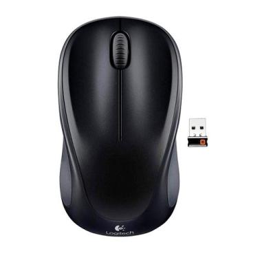 Imagem de Mouse Optico Logitech Wireless M317