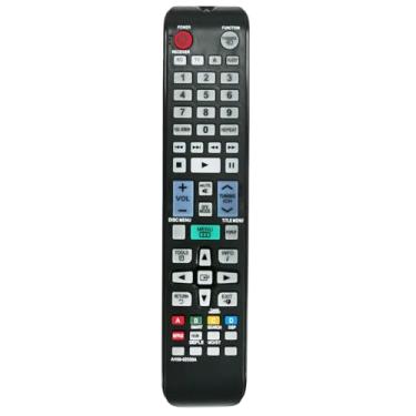 Imagem de AH59-02333A Controle remoto substituto para Samsung Blu-ray DVD Home Theater System HT-D4500 HT-D5300 HT-D5130 HT-D5350 HT-D5210C TM1151 HT-D4500/ZA HT-D5100/ZA HT-D5300/ZA HTD4500 HTD5300 HTD5130 HTD5350