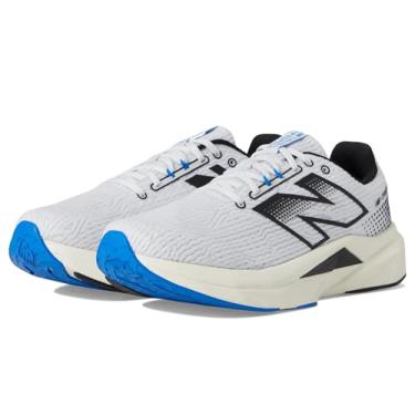 Imagem de New Balance FuelCell Propel V5 Tênis masculino, Quartzo cinza/angorá, 38