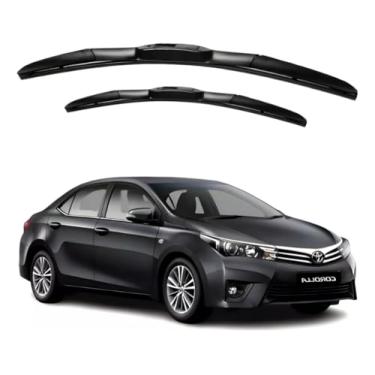 Imagem de PALHETA COROLLA 09-15/ RAV4 / FIT 15/ S-CROSS -"26" -"14" PAR