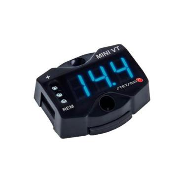 Imagem de Voltimetro Digital Stetsom Mini Vt 7-30Vdc 15Ma - STETSOM - MODULOS E 