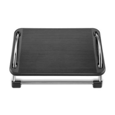 Imagem de Apoio para os pés Multilaser Ac059 Ergonomico Preto