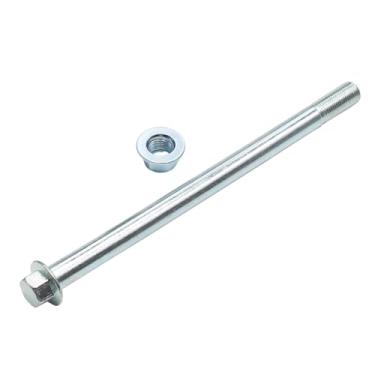 Imagem de Parafusos de eixo de roda de aro de 12 mm Parafuso de braço oscilante para motocicleta quadriciclo PIT PRO Dirt ATV (225 mm)