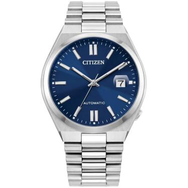 Imagem de Relógio Citizen Masculino Ref: Nj0150-56l Automático Prateado