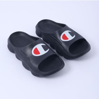 Imagem de Chinelo Champion Nuvem Spheric Preto - Unissex-Unissex