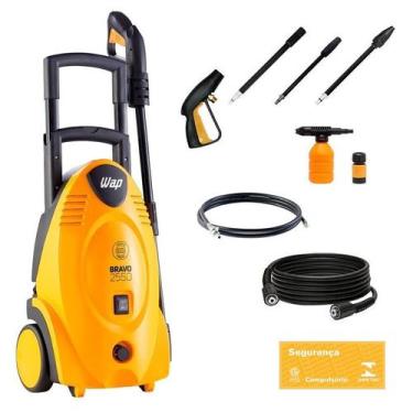 Imagem de Lavadora Alta Pressão Bravo Desobstruidora 1800lbs 220v - Wap, 220V