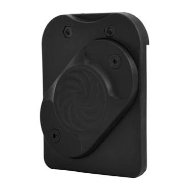 Imagem de Clipe Cinto para Suporte Magnético de Ferramentas, Clipe Cinto com Coldre Magnético para Martelo Parafusos Pregos Alicates Chaves Inglesas e Outras Ferramentas de Metal(Preto)