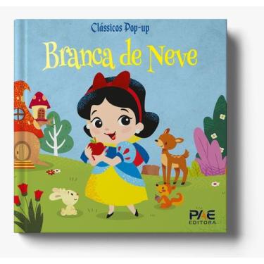 Imagem de Clássicos Pop-Up - Branca de Neve - PAE EDITORA E DISTRIBUIDORA, Sorti