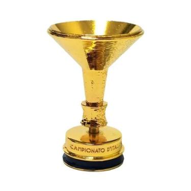 Imagem de Chaveiro De Troféu De Futebol Em Metal Sólido, Ornamento De Mesa, Ping