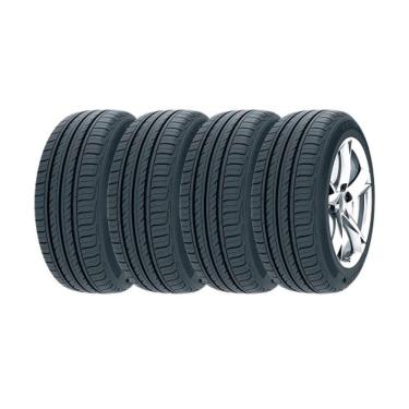 Imagem de Kit 4 Pneus Aro 15 195/55R15 Westlake 85V Z108 CR65780