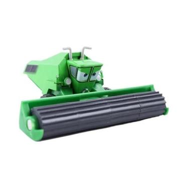 Imagem de Brinquedo Em Miniatura Disney Pixar Carros 3 Lightning McQueen Jackson