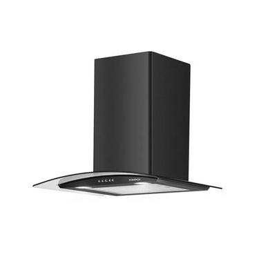 Imagem de COIFA FRANKE DE PAREDE 60CM ARKETTO DOMINOX PRETO 220V 16686