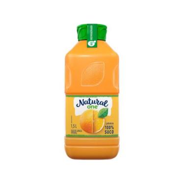 Imagem de Suco Natural One Laranja 1,5L, 1, Laranja