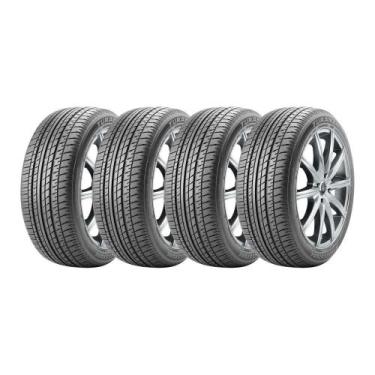 Imagem de Kit 4 Pneus Bridgestone Aro 17 215/55R17 Turanza ER370 94V