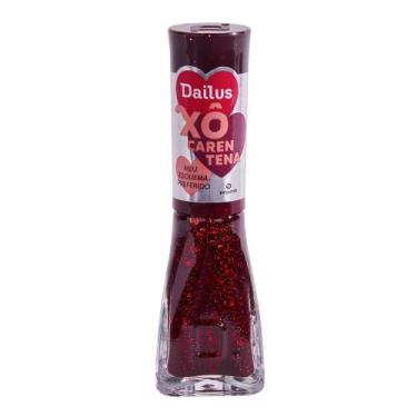 Imagem de Esmalte Cremoso Dailus Xô Carentena, Meu Esquema Preferido