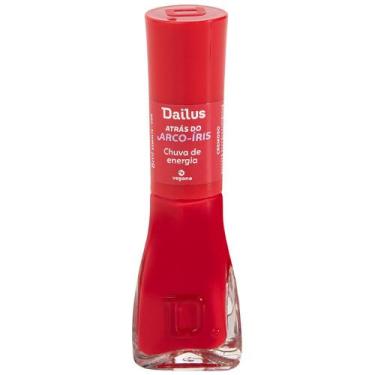 Imagem de Esmalte Cremoso Dailus - Atrás do Arco-Íris, Chuva de Energia