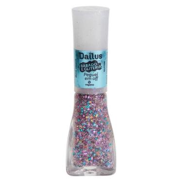 Imagem de Esmalte Cremoso Dailus Coleção Gkay Oxe minha Gente, Peguei em Off