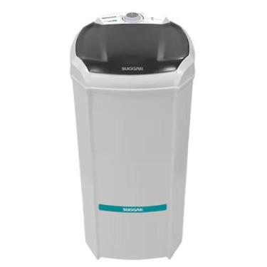 Imagem de Lavadora Semiautomática Suggar Lavamax Eco 10kg Filtro Catafiapos 3 Ní