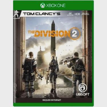 Imagem de Game Tom Clancy's: The Division 2 - Edição Limitada com Bônus - Xbox One