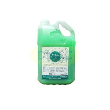 Imagem de Sabonete Líquido Erva Doce Glicerinado All Clean Com 5 Litros - Audax