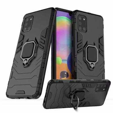 Imagem de Capa Capinha Case para Samsung Galaxy A31 - Protetora Resistente Militar Anti Impacto Queda Armadura