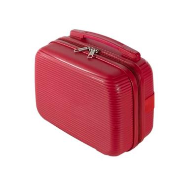 Imagem de Frasqueira - Necessaire Polipropileno Inquebrável - Las Vegas (Vermelho)