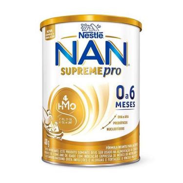 Imagem de Fórmula Infantil NAN Supreme 1 400g