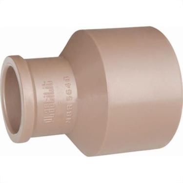 Imagem de Bucha De Reducao Ll Longa Plastilit 50 X 25 - Kit C/10 Unidades