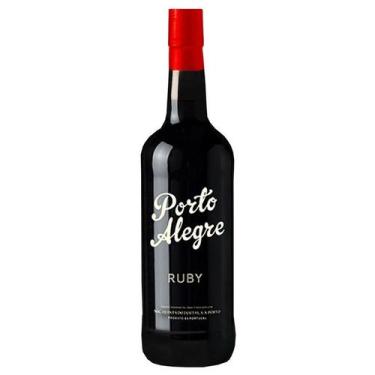 Imagem de Vinho porto alegre ruby 750 ml, U