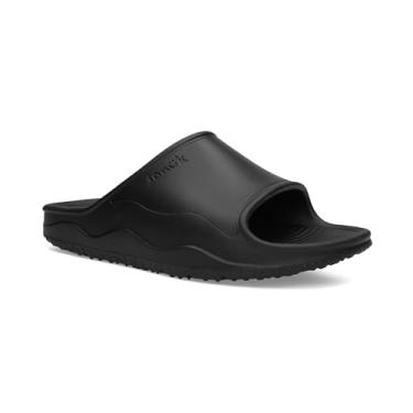 Imagem de Sanuk Chinelo masculino Beer Foamie Slide, Preto, 45