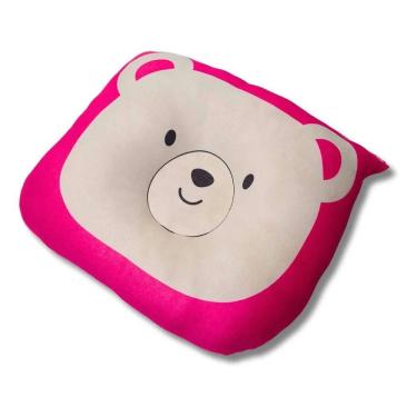 Imagem de Travesseiro Ergonômico Almofada Bebê Modelador Anatômico