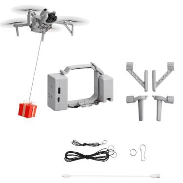 Imagem de Sistema Airdrop com trem de pouso para drone DJI Mini 4 Pro - Marca Pr