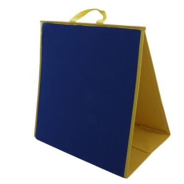 Imagem de Placa de flanela de feltro dobrável Alomejor Educational 44x43.5cm