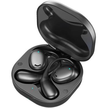 Imagem de Fones de ouvido Gulanxo Open Headset Bluetooth 5.3 com microfone à pro