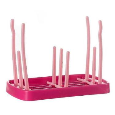 Imagem de Aquecedores de mamadeira esterilizadores rack de secagem de mamadeira 