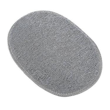 Imagem de Conjuntos de panelas 30* 40cm tapete antiderrapante shaggy área casa q