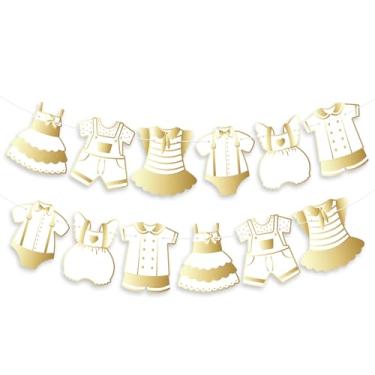 Imagem de 2un Banners Revelação de Gênero, 6 Banners Revelação de Gênero Menino ou Menina Artigos Divertidos para Decoração Festa Bebê Ideais para Chá Bebê e Como Adereços Fotos