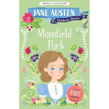 Imagem de Livro Mansfield Park - Em Inglês - Texto Adaptado