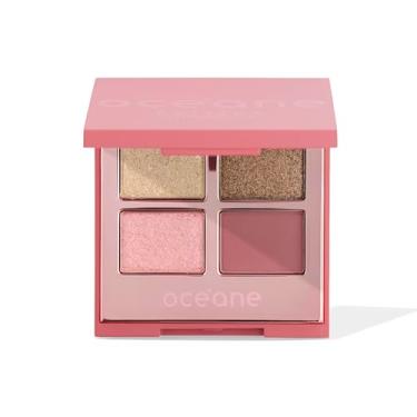 Imagem de Oceane -4 Palette Edition - Paleta De Sombras./Glossy