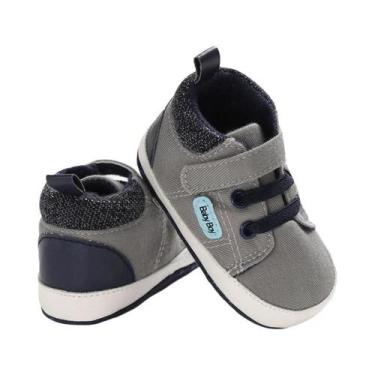 Imagem de Sapatos Versáteis De Lona Para Bebês Meninos, Ideais Para a Primavera,